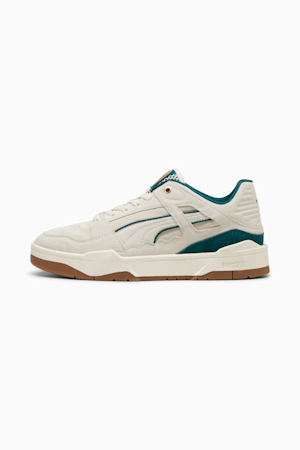 PUMA x STAPLE Men's Slipstream Sneakers, Pristine-Malachite, extralarge