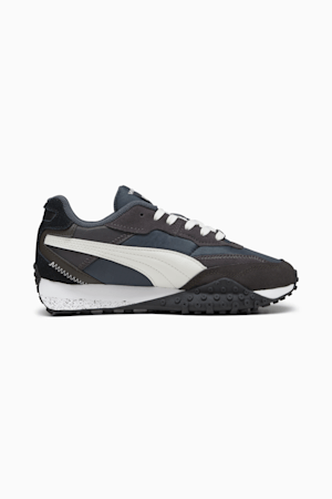 Sneakers Blktop Rider, jeunes, Flat Dark Gray-Vapor Gray, extralarge
