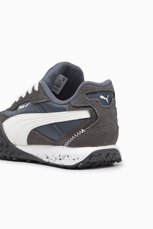 Sneakers Blktop Rider, enfants, Flat Dark Gray-Vapor Gray, extralarge