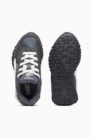Sneakers Blktop Rider, enfants, Flat Dark Gray-Vapor Gray, extralarge
