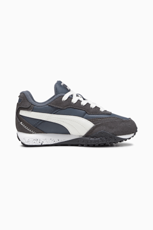 Sneakers Blktop Rider, enfants, Flat Dark Gray-Vapor Gray, extralarge