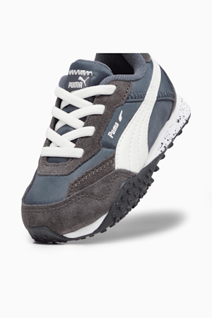 Sneakers Blktop Rider, tout-petits, Flat Dark Gray-Vapor Gray, extralarge