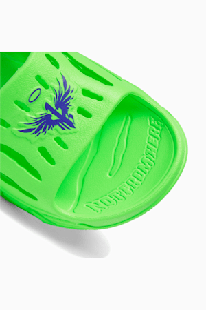 MB.03 Basketball Slides, Green Gecko-Prism Violet, extralarge-GBR