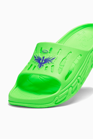 MB.03 Basketball Slides, Green Gecko-Prism Violet, extralarge-GBR