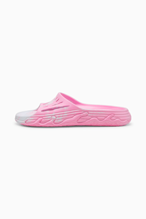MB.03 Basketball Slides, Pink Delight-Dewdrop, extralarge-GBR