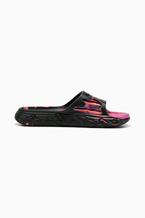 MB.03 Basketball Slides, PUMA Black-Deep Orchid-Fluro Peach Pes, extralarge-GBR