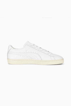 All white discount puma suede