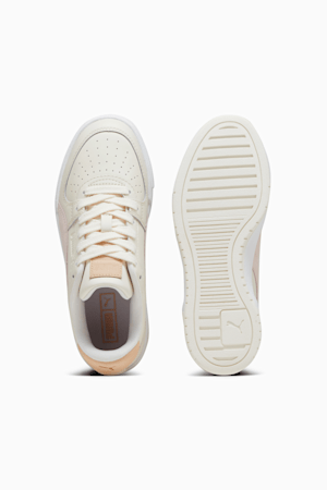 CA Pro PRM Women's Sneakers, Frosted Ivory-PUMA White, extralarge
