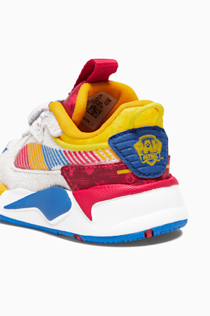 PUMA x PAW PATROL RS-X Team Toddlers' Sneakers, Warm White-For All Time Red-PUMA Team Royal, extralarge