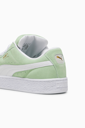 Suede XL Sneakers Unisex, Pure Green-PUMA White, extralarge-GBR