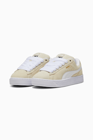 Suede XL Sneakers Unisex, Sugared Almond-PUMA White, extralarge-GBR