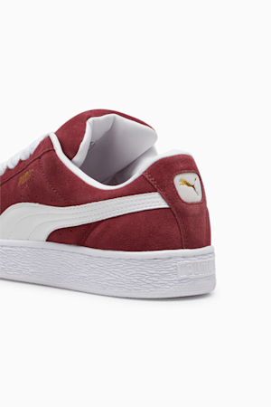 Suede XL Sneakers Unisex, Team Regal Red-PUMA White, extralarge-GBR