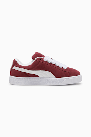 Suede XL Sneakers Unisex, Team Regal Red-PUMA White, extralarge-GBR