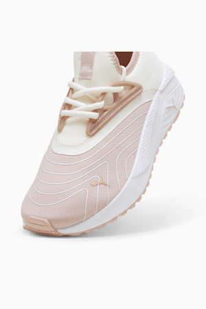 Pacer Beauty Women's Sneakers, Rose Quartz-Frosted Ivory-Rose Gold, extralarge-GBR