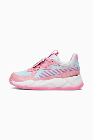 PUMA x L.O.L. SURPRISE! RS-X Little Kids' Sneakers, Strawberry Burst-Silver Sky-PUMA White, extralarge