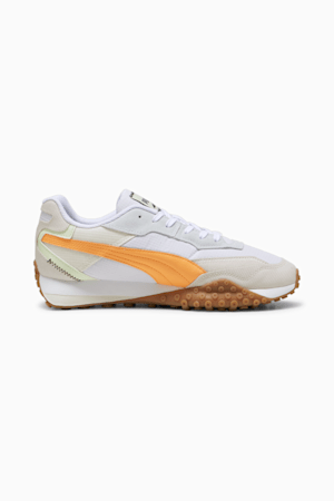 Blktop Rider Multicolor Sneakers, PUMA White-Clementine, extralarge-GBR