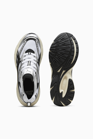 Sneakers rétro PUMA Morphic, PUMA White-PUMA Black, extralarge