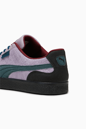 PUMA x PERKS AND MINI Clyde Men's Sneakers, Lavender Shock-Ocean Tropic, extralarge