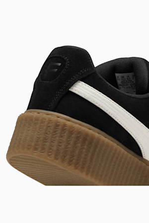 FENTY x PUMA Creeper Phatty Men's Sneakers, PUMA Black-Warm White-Gum, extralarge