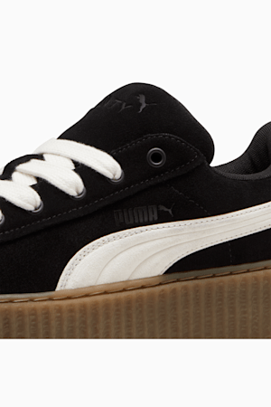 Puma creepers mens black on sale
