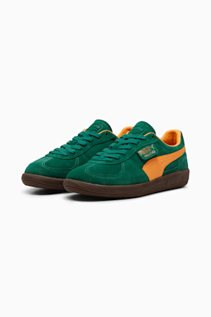 Puma green online shoes uk