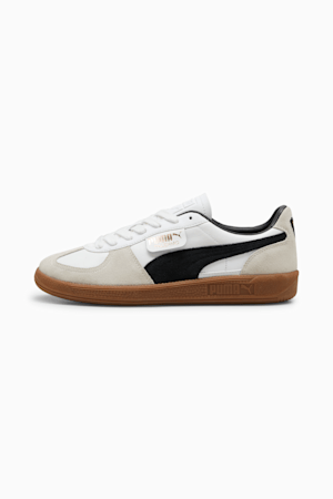 Mens puma shoes discount white