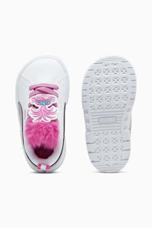 PUMA x TROLLS Mayze Toddlers' Sneakers, PUMA White-Ravish, extralarge-GBR