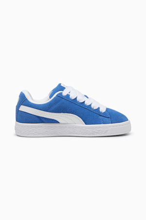 Suede XL Kids' Sneakers, PUMA Team Royal-PUMA White, extralarge-GBR