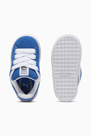 Suede XL Toddlers' Sneakers, PUMA Team Royal-PUMA White, extralarge-GBR