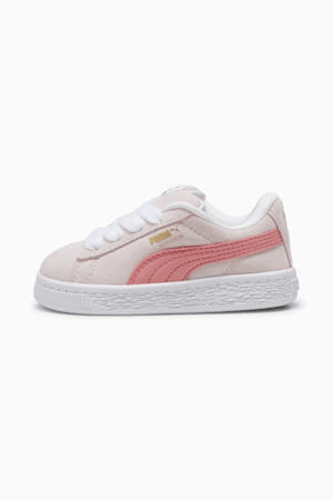 Suede XL Toddlers' Sneakers, Whisp Of Pink-Passionfruit, extralarge-GBR