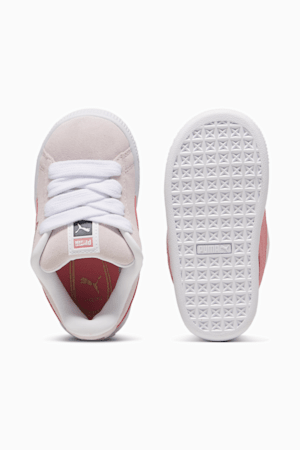 Suede XL Toddlers' Sneakers, Whisp Of Pink-Passionfruit, extralarge-GBR