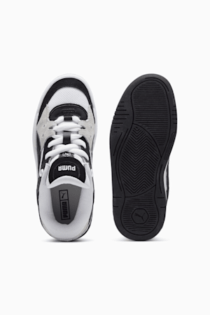 Puma-180 Youth Sneakers, PUMA White-PUMA Black, extralarge-GBR