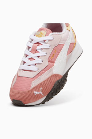 Blktop Rider Multicolour Kids' Sneakers, Passionfruit-Whisp Of Pink, extralarge-GBR