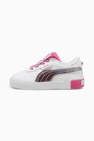 PUMA x TROLLS Cali OG Toddlers' Sneakers, PUMA White-Ravish, extralarge