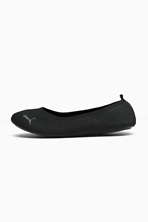 Puma black store pumps