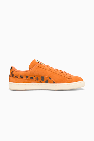 PUMA x CHEETOS® Suede Men's Sneakers, Rickie Orange-For All Time Red-Warm White, extralarge