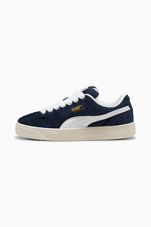 Puma suede dark blue deals