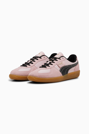 PUMA x PALERMO F.C. Palermo Sneakers, Bright Pink-PUMA Black, extralarge-GBR