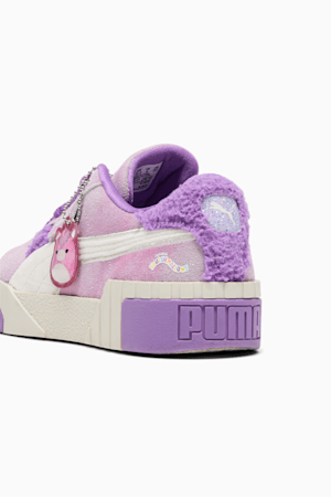 PUMA x SQUISHMALLOWS Cali Lola Youth Sneakers, Poison Pink-Fast Pink-Ultra Violet, extralarge-GBR