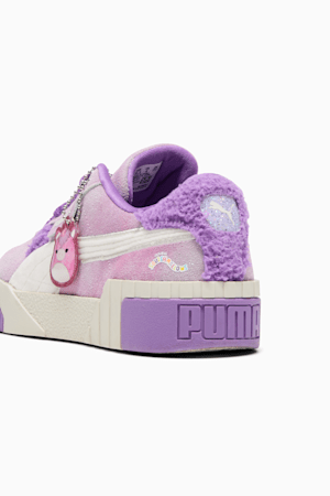 PUMA x SQUISHMALLOWS Cali Lola Big Kids' Sneakers, Poison Pink-Fast Pink-Ultra Violet, extralarge