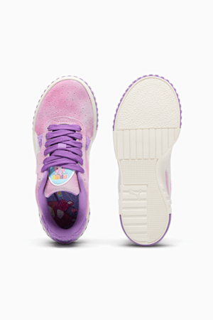 PUMA x SQUISHMALLOWS Cali Lola Big Kids' Sneakers, Poison Pink-Fast Pink-Ultra Violet, extralarge
