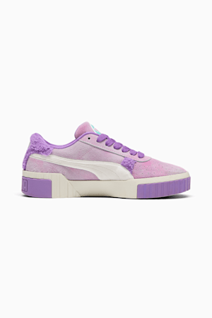 PUMA x SQUISHMALLOWS Cali Lola Big Kids' Sneakers, Poison Pink-Fast Pink-Ultra Violet, extralarge