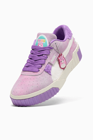 PUMA x SQUISHMALLOWS Cali Lola Big Kids' Sneakers, Poison Pink-Fast Pink-Ultra Violet, extralarge