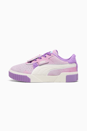 PUMA x SQUISHMALLOWS Cali Lola Little Kids' Sneakers, Poison Pink-Fast Pink-Ultra Violet, extralarge