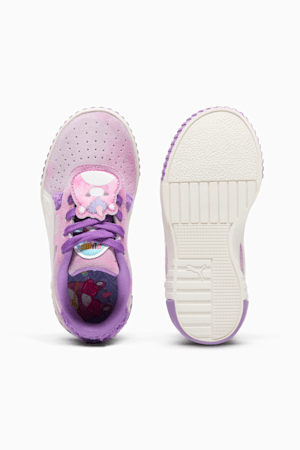 PUMA x SQUISHMALLOWS Cali Lola Little Kids' Sneakers, Poison Pink-Fast Pink-Ultra Violet, extralarge