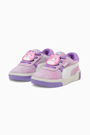 PUMA x SQUISHMALLOWS Cali Lola Toddlers' Sneakers, Poison Pink-Fast Pink-Ultraviolet, extralarge-GBR