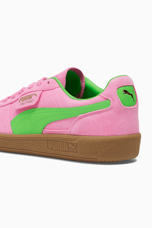 Palermo Special Men's Sneakers, Pink Delight-PUMA Green-Gum, extralarge