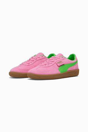 Palermo Special Men's Sneakers, Pink Delight-PUMA Green-Gum, extralarge