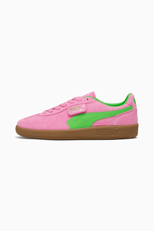 Palermo Special Men's Sneakers, Pink Delight-PUMA Green-Gum, extralarge