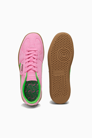 Palermo Special Men's Sneakers, Pink Delight-PUMA Green-Gum, extralarge